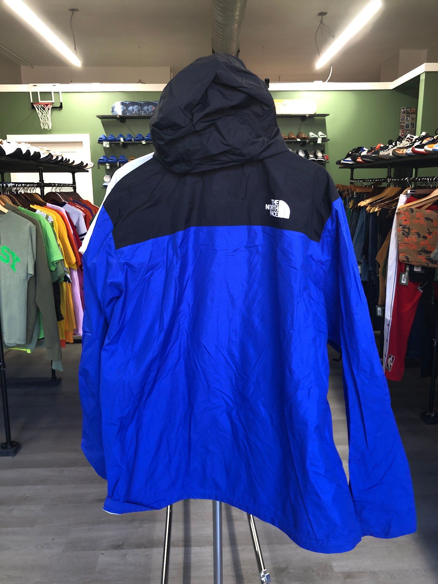 North Face Shell Jacket