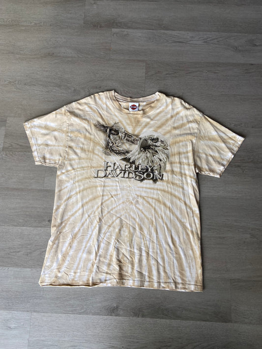 Harley Davidson Montana Ti-Dye Tee