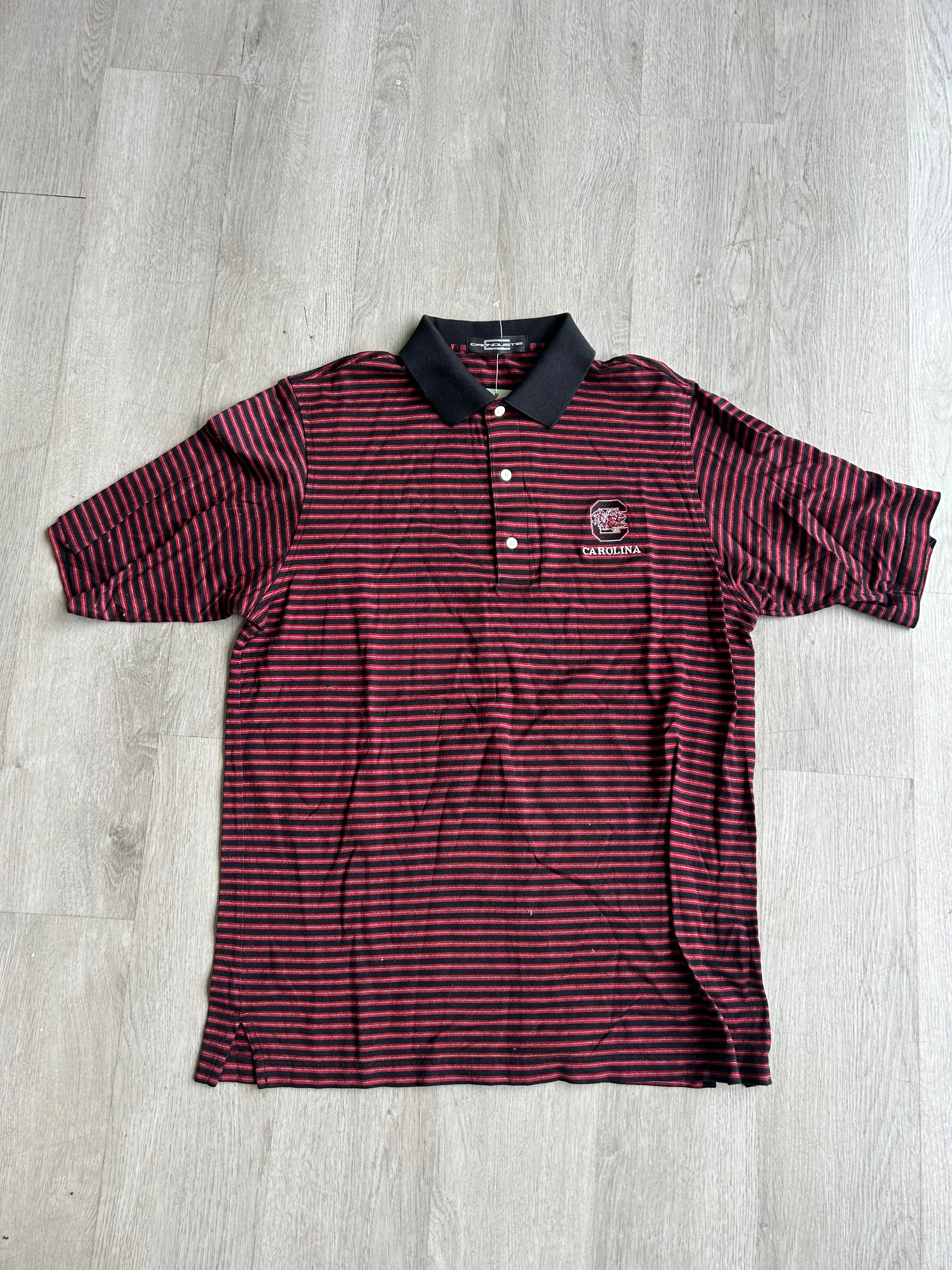 Vintage University Of South Carolina Polo