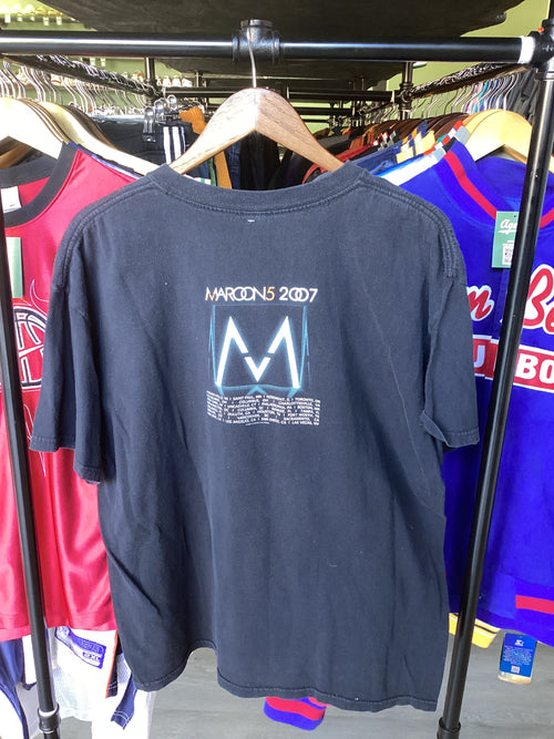 2007 Maroon 5 Tee