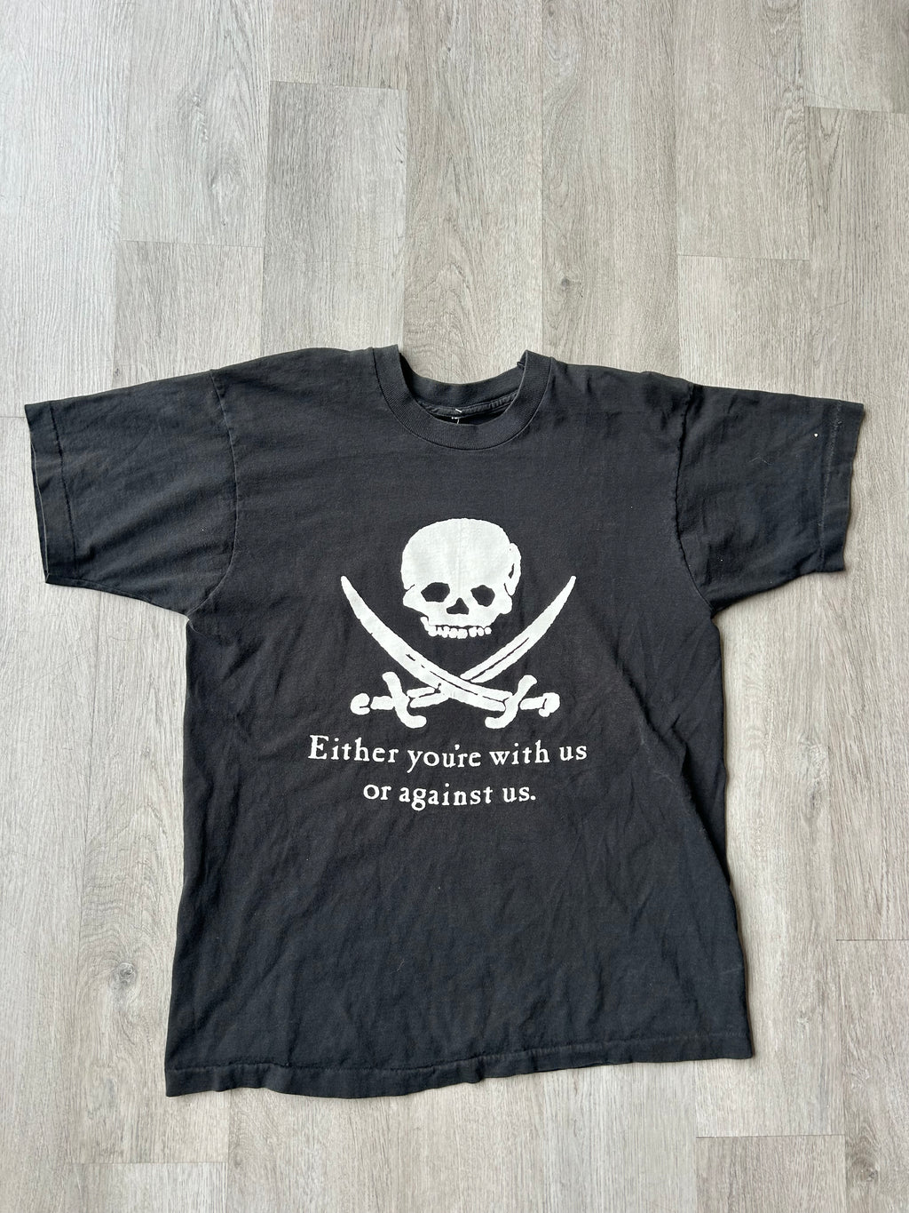 Vintage Pirate Original Crew Member Tee