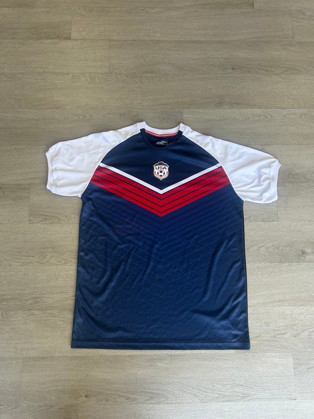 International USA Soccer Jersey