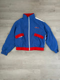1990s Swingster Winston Eagle Racing Windbreaker Jacket