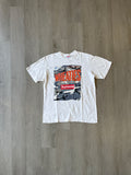 Supreme Wheaties White Tee