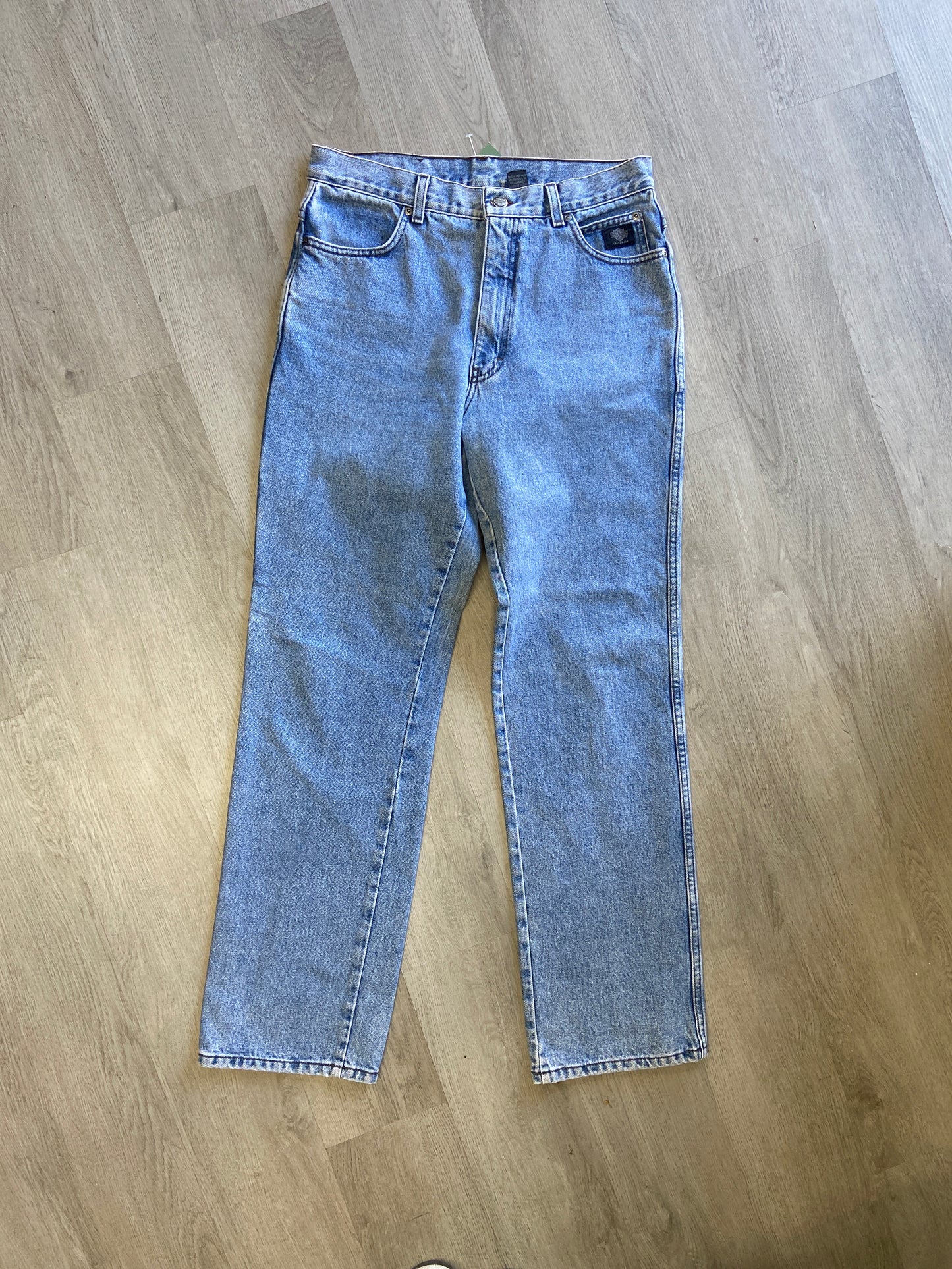 Vintage Harley Davidson Jeans