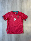 Portugal National Team Home Soccer Jersey