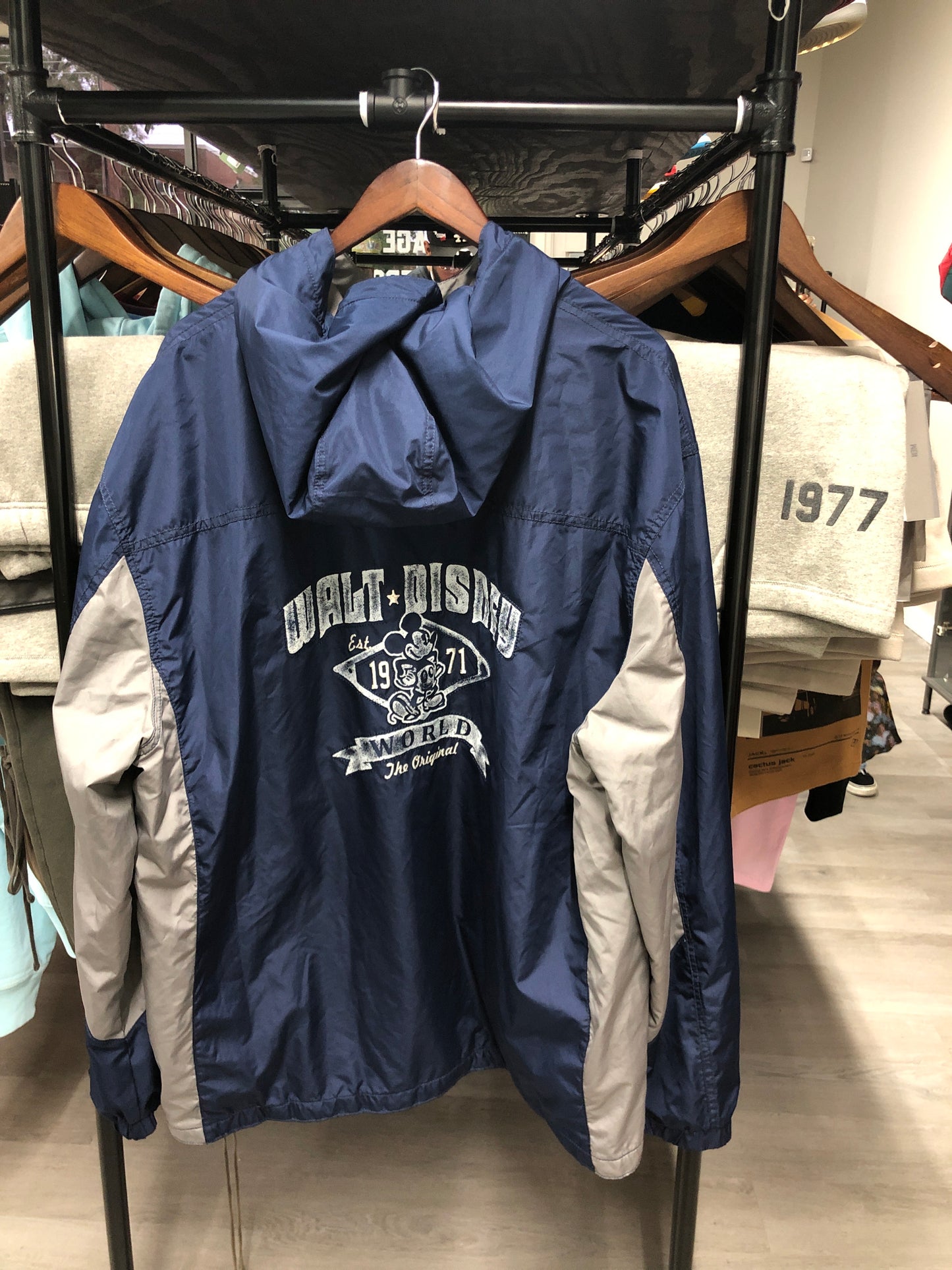 1971 Walt Disney Jacket