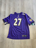 Nike Baltimore Ravens J.K. Dobbins Purple Jersey