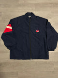 Navy Blue Surf Style Jacket