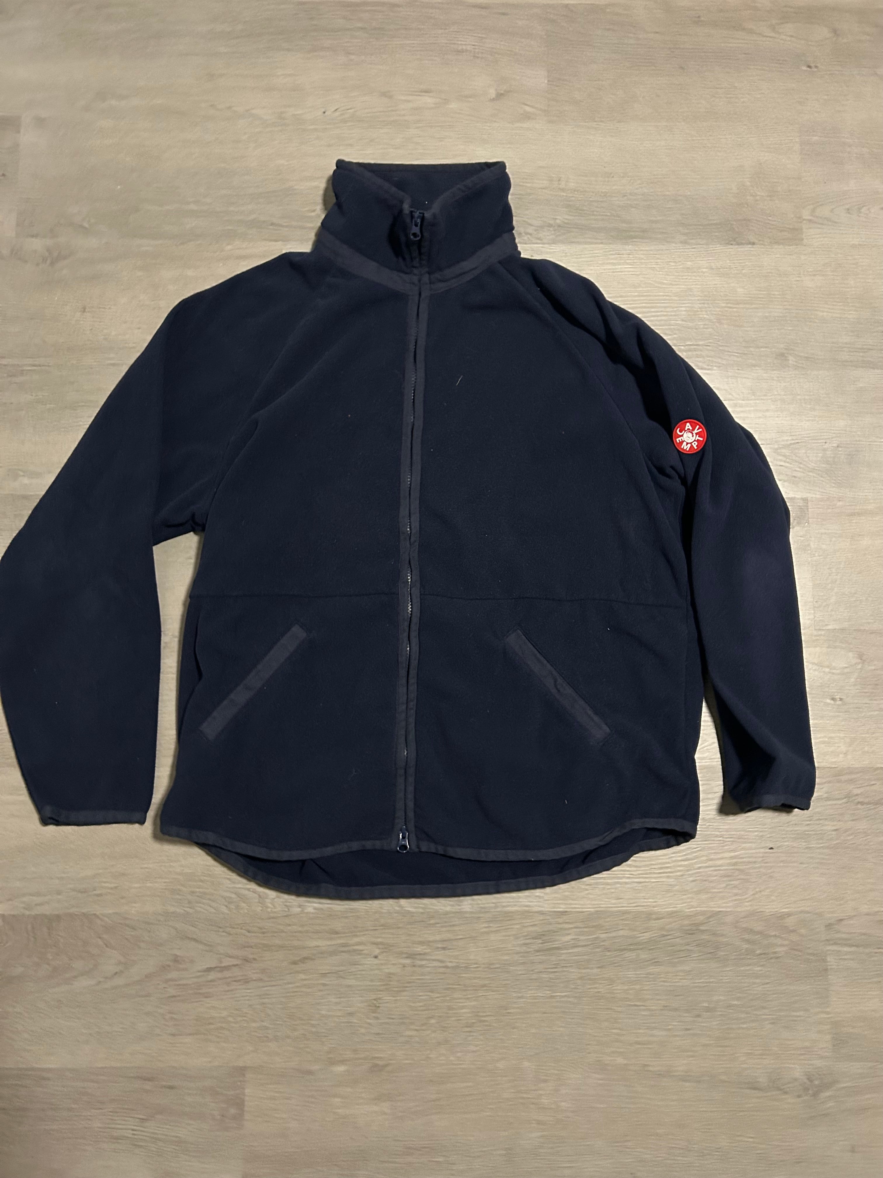 Navy Blue Cav Empt Sweater