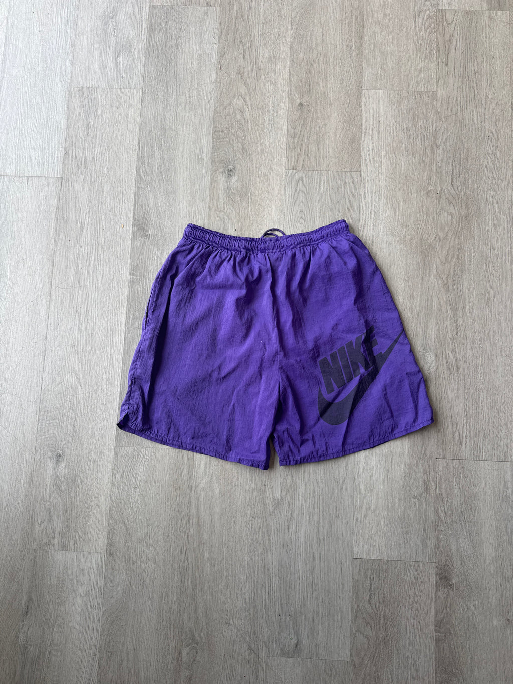 Vintage 90s Nike Embroidered Logo Shorts