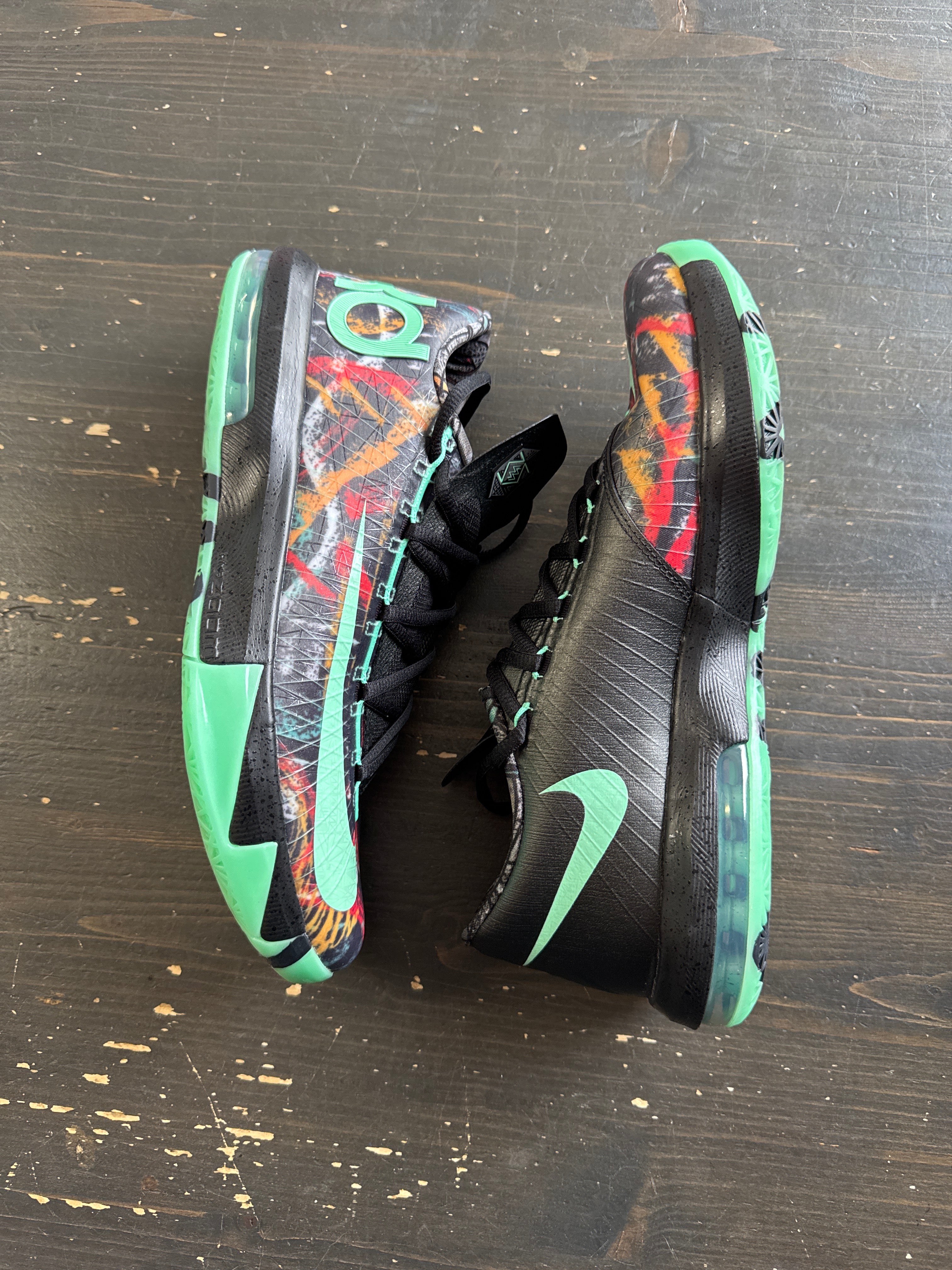 Pre-owned Nike KD 6 Illusion (2026)