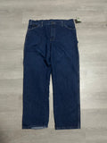 Dark Wash Dickies Carpenter Jeans
