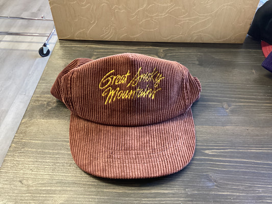 Vintage Great Smoky Mountains Hat