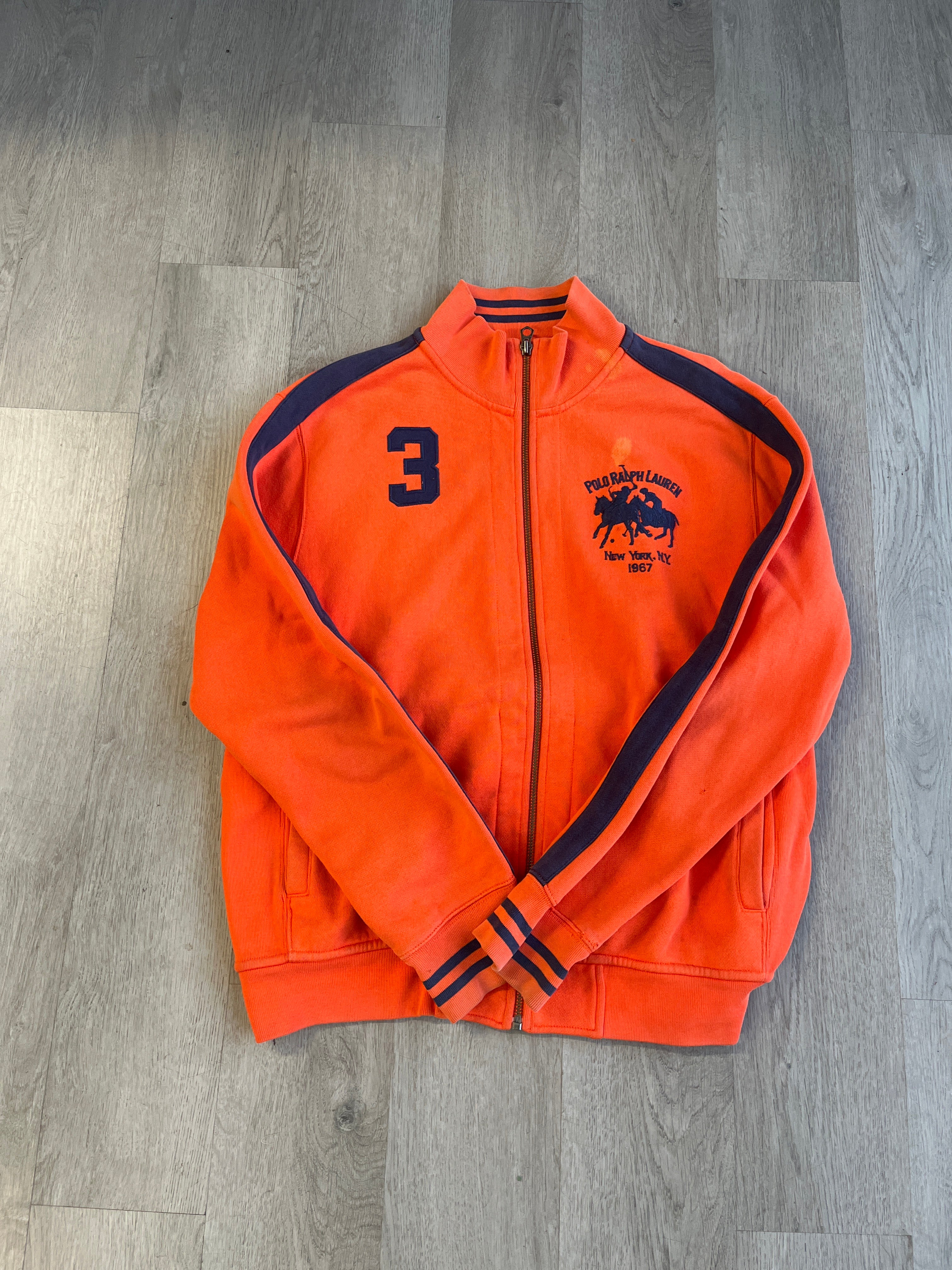 Polo Ralph Lauren Full Zip Sweatshirt