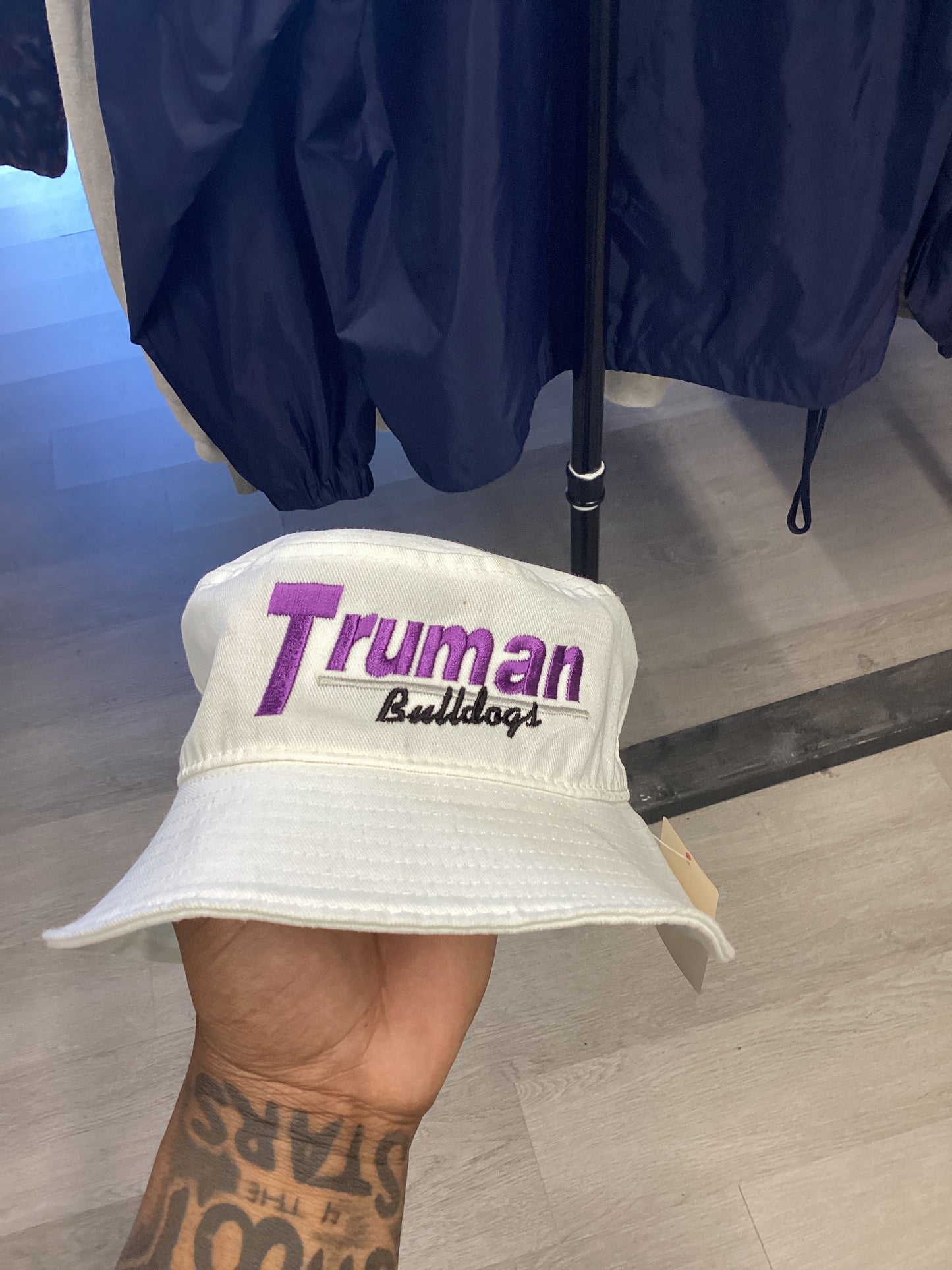 Truman Bulldogs Bucket Hat