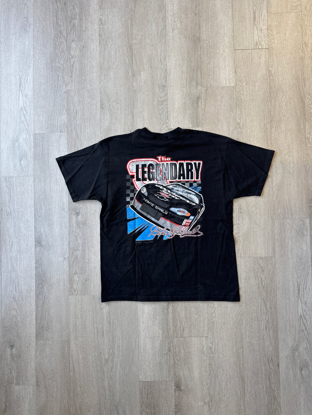 Vintage Chase Authentic The Legendary Dale Earnhardt Tee