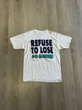 Vintage Refuse To Lose Seattle Mariners Tee
