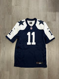 Nike Dallas Cowboys Micah Parsons Navy Alternate Game Jersey