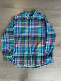 Polo Ralph Lauren Plaid Oxford Polo