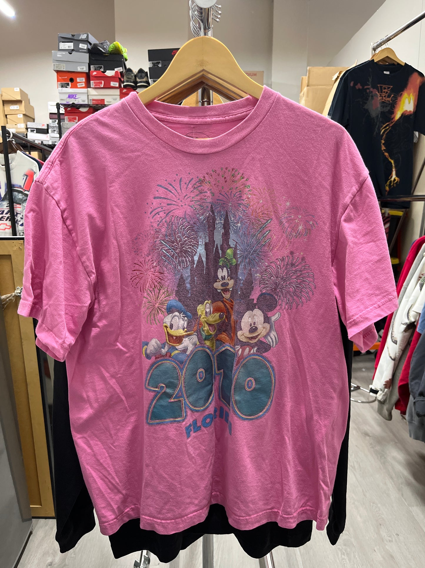 2010 Disney Tee