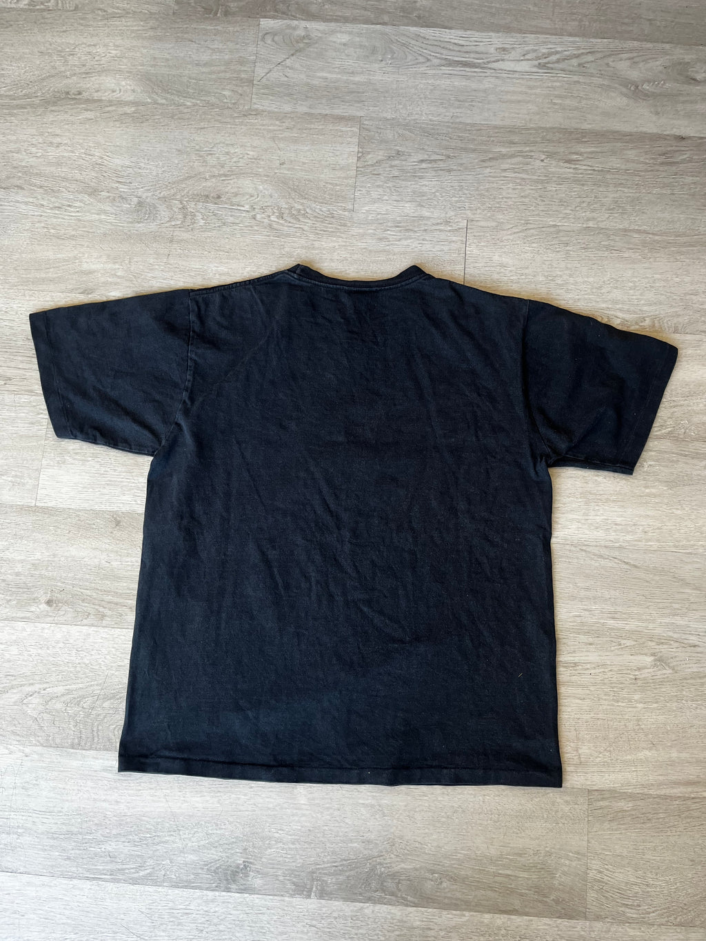 Silver College A Bathing Ape Tee