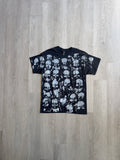 Vintage HR Giger Baby Landscape AOP Tee
