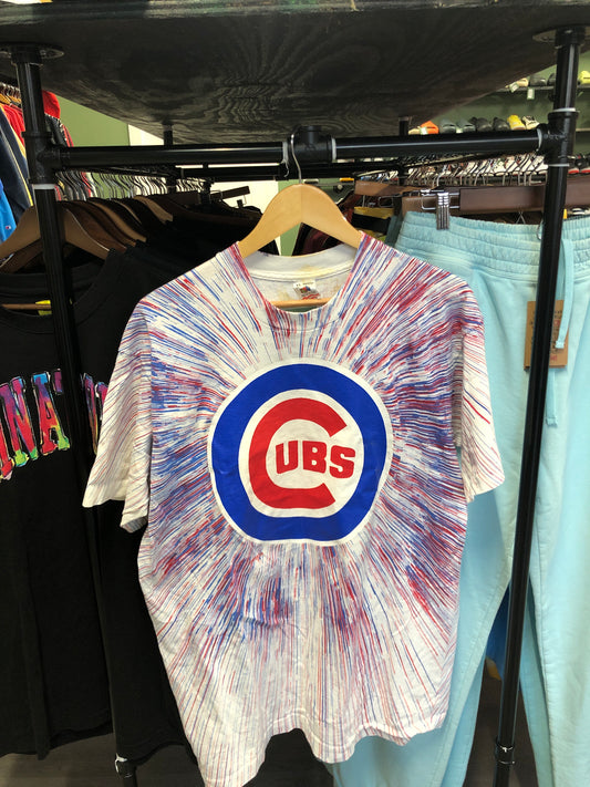 Chicago Cubs Vintage Tee