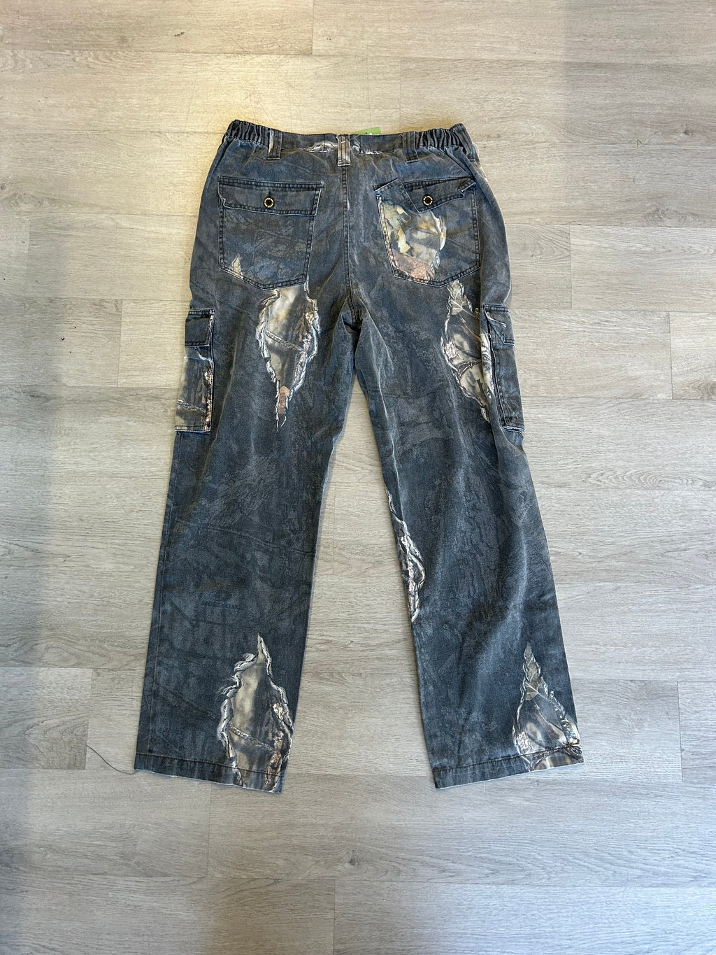 Vintage Mossy Oak Cargo Pants