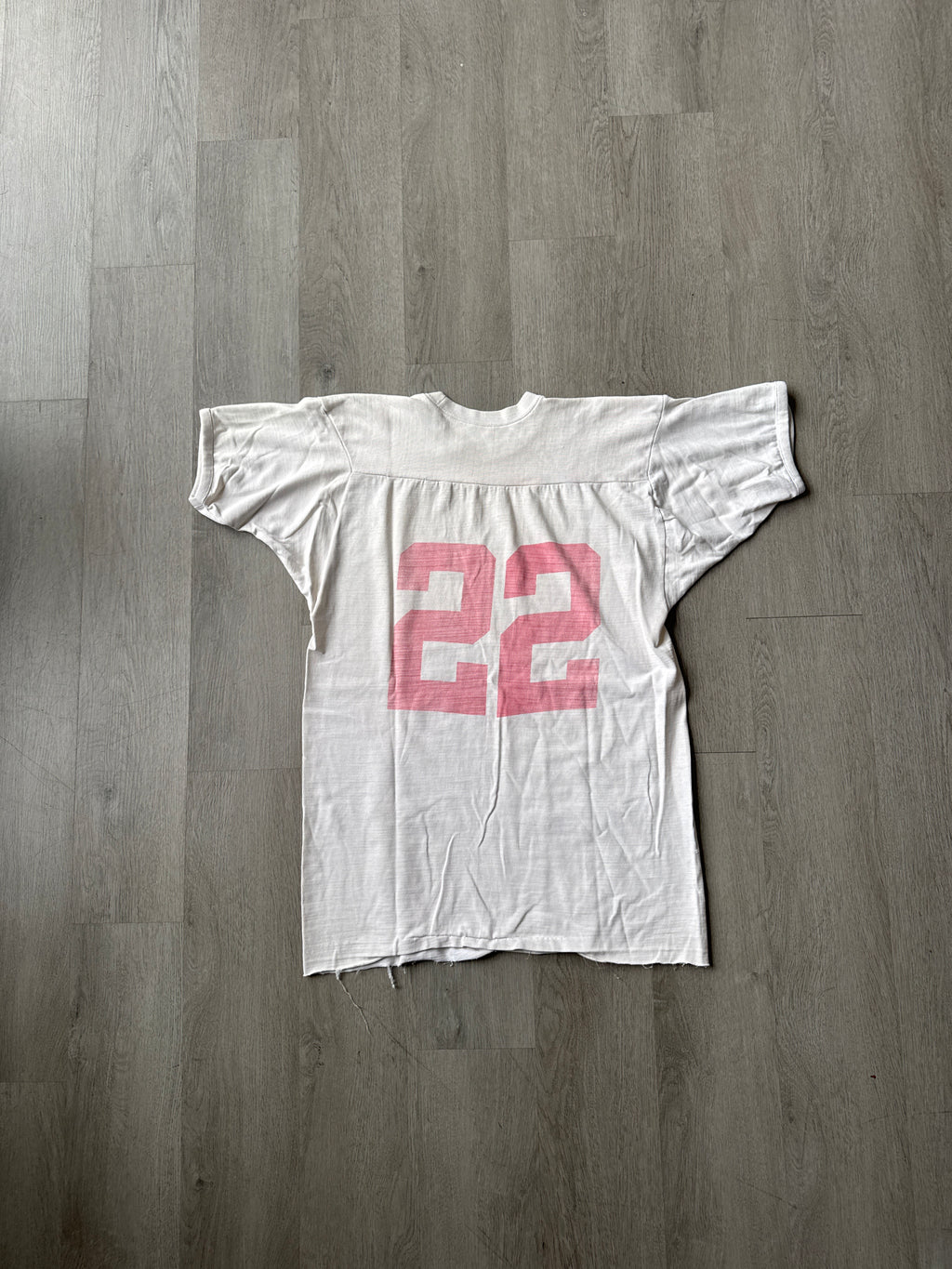 Vintage 50s University Of South Carolina Gamecocks Jersey Tee