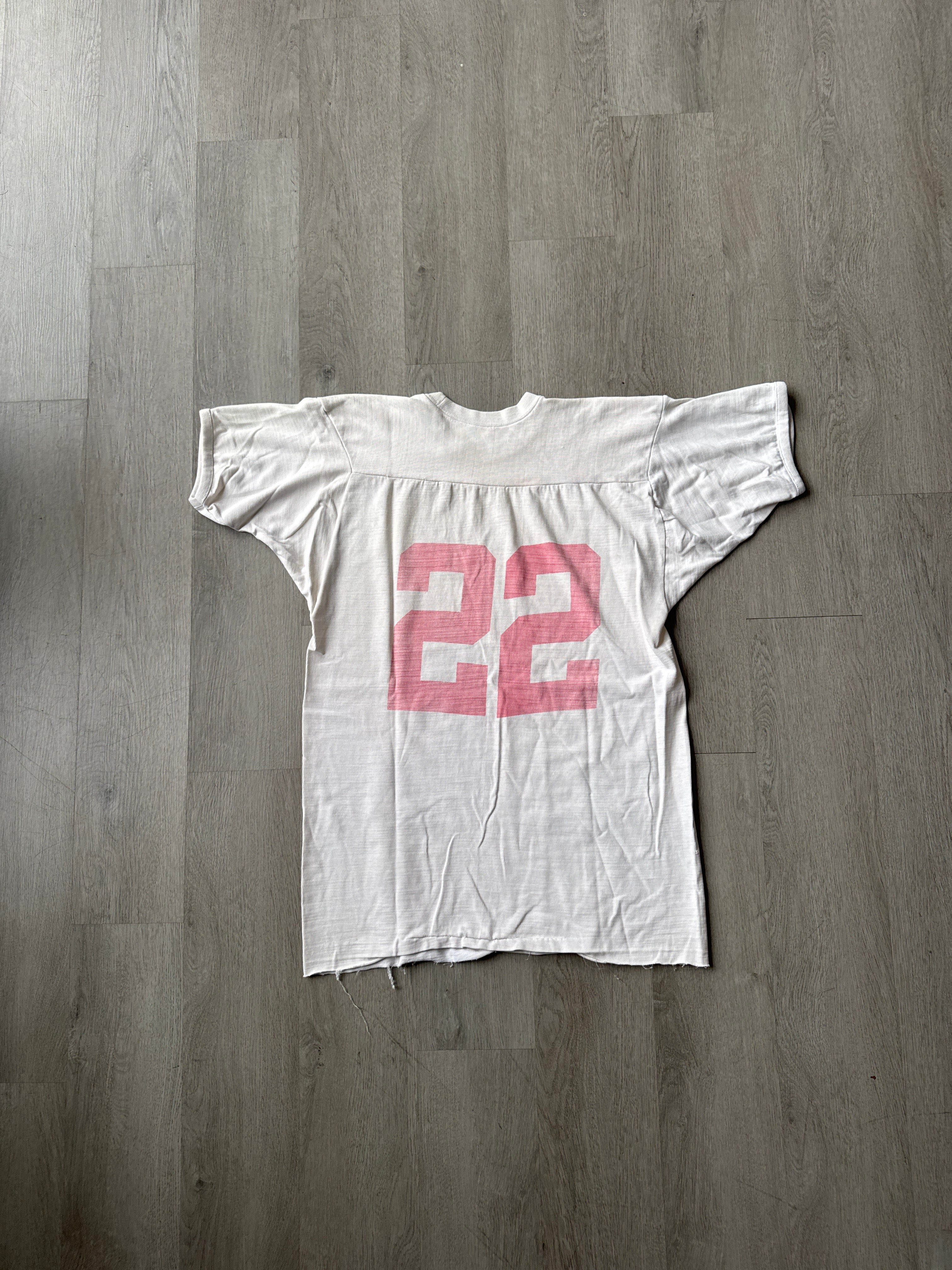 Vintage 50s University Of South Carolina Gamecocks Jersey Tee