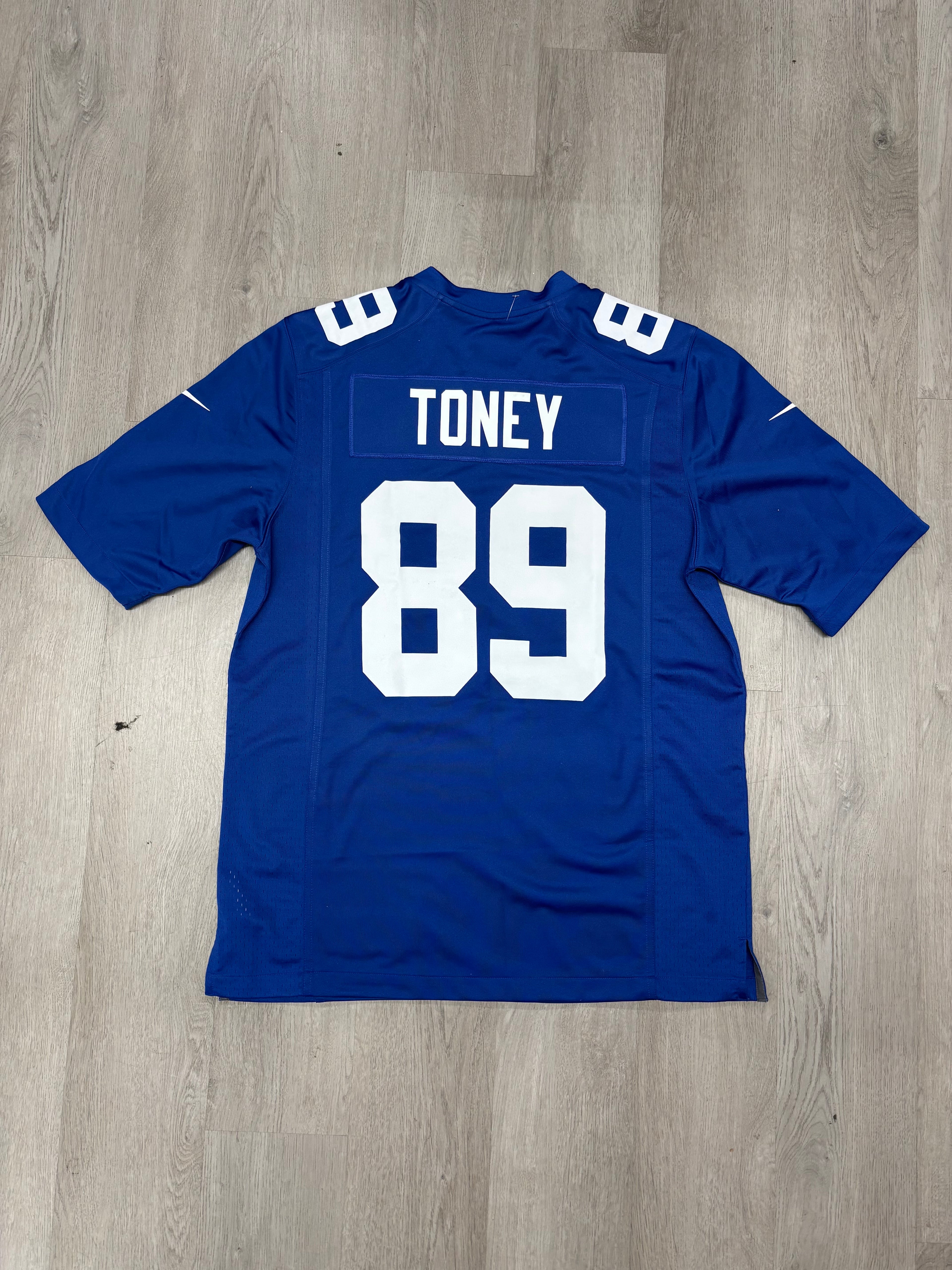 Nike New York Giants KaDarius Toney Jersey