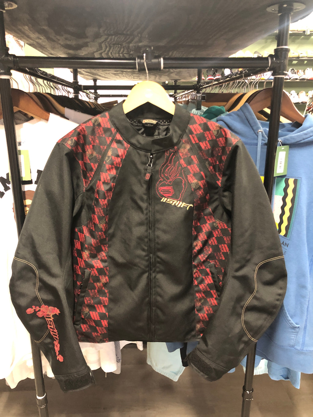 Women’s Shift Motorcycle Jacket