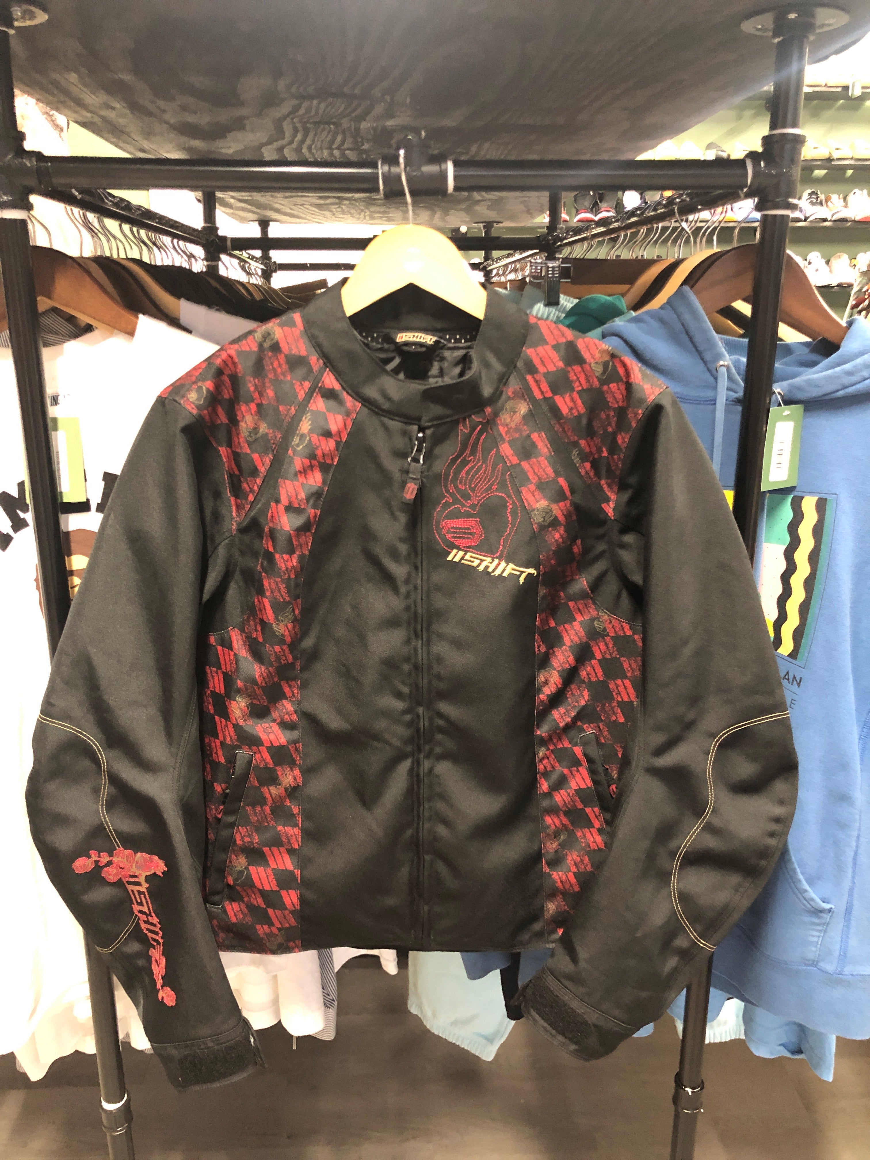 Women’s Shift Motorcycle Jacket