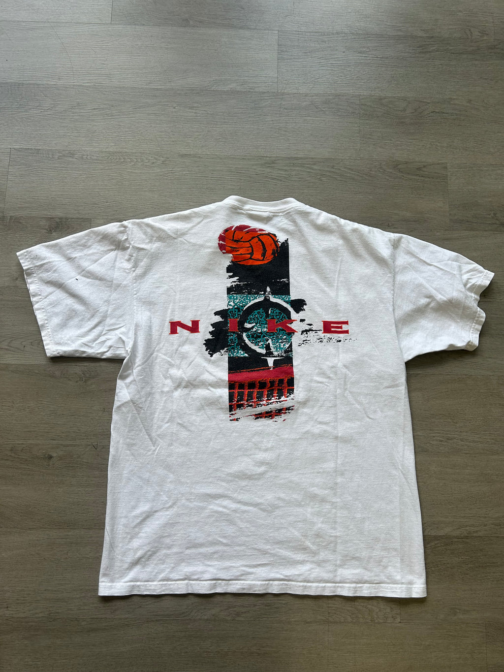 Y2K 2000s Nike Tee