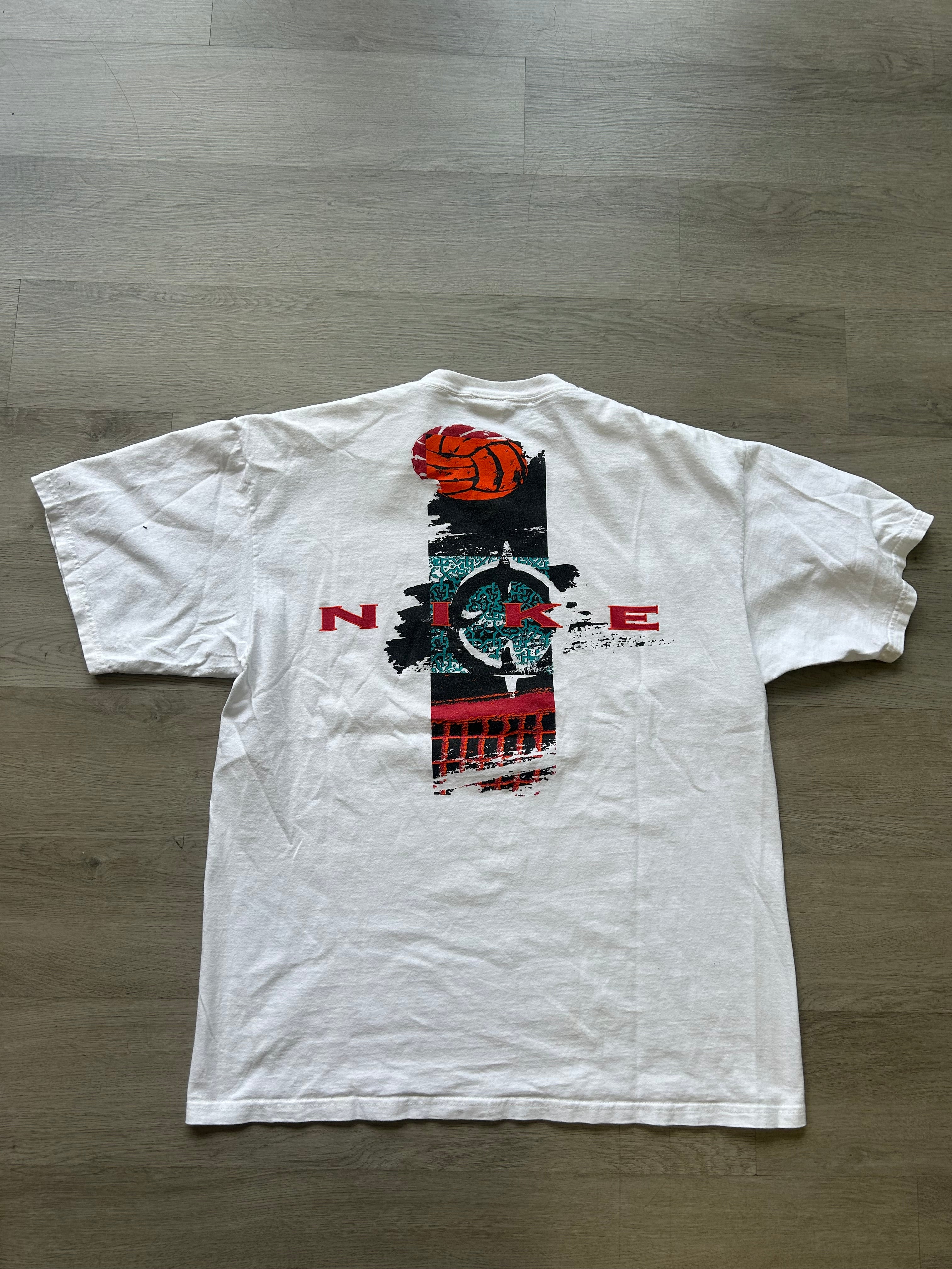 Y2K 2000s Nike Tee