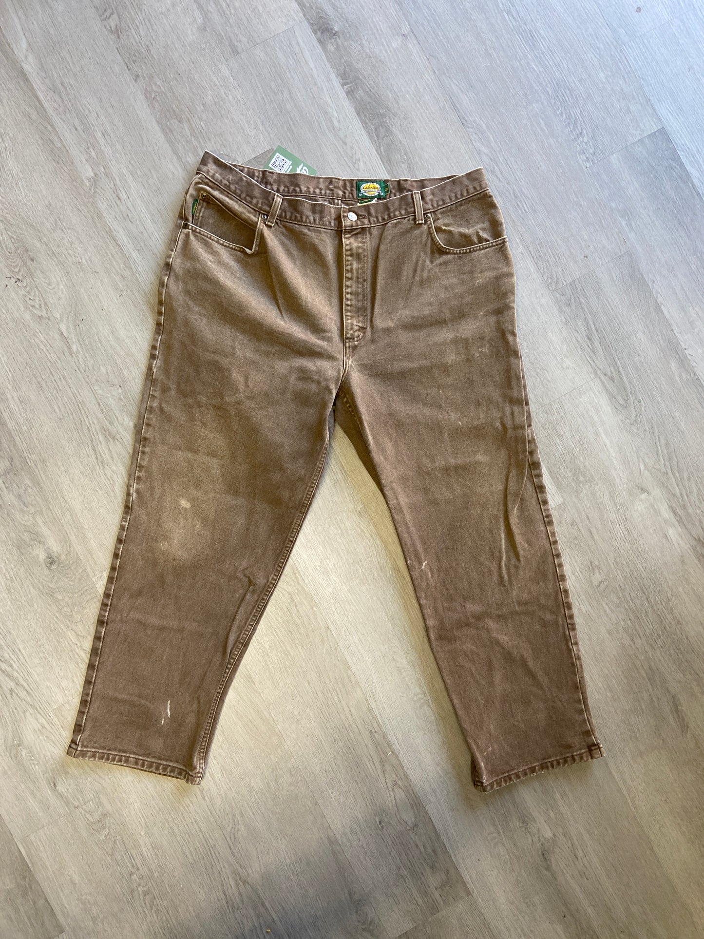 Cabelas Light Brown Jeans