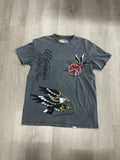 Y2K Tattoo Style Valabasas Tee