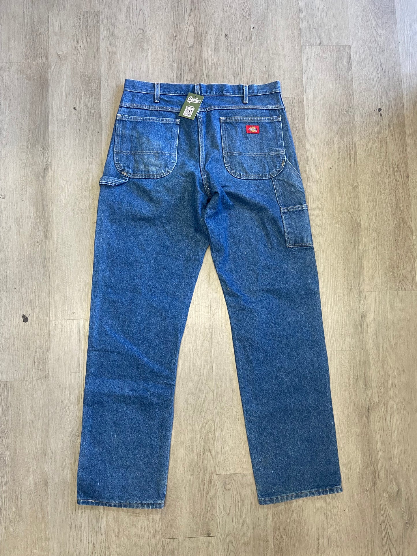 Vintage Dickies Medium Wash Utility Jeans