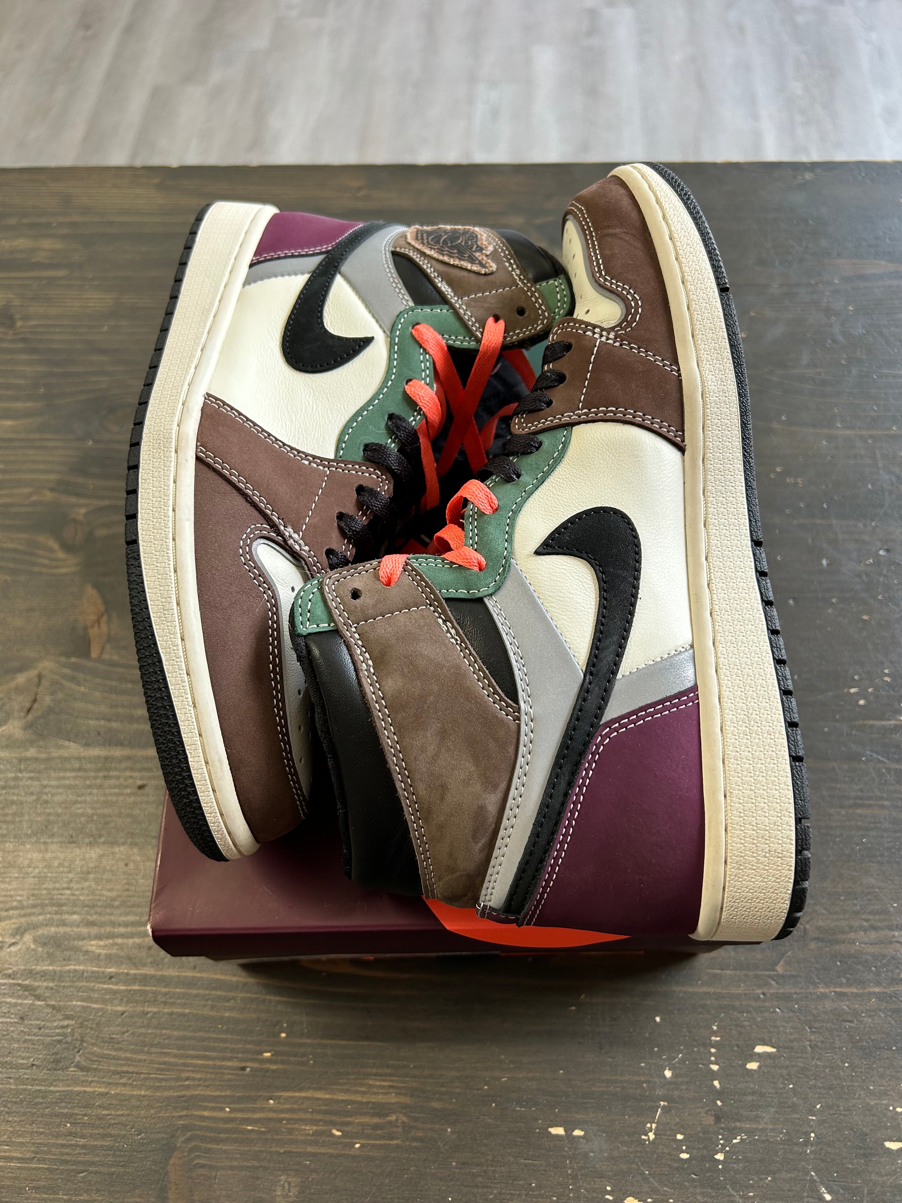 Pre-Owned Jordan 1 Retro High OG Hand Crafted