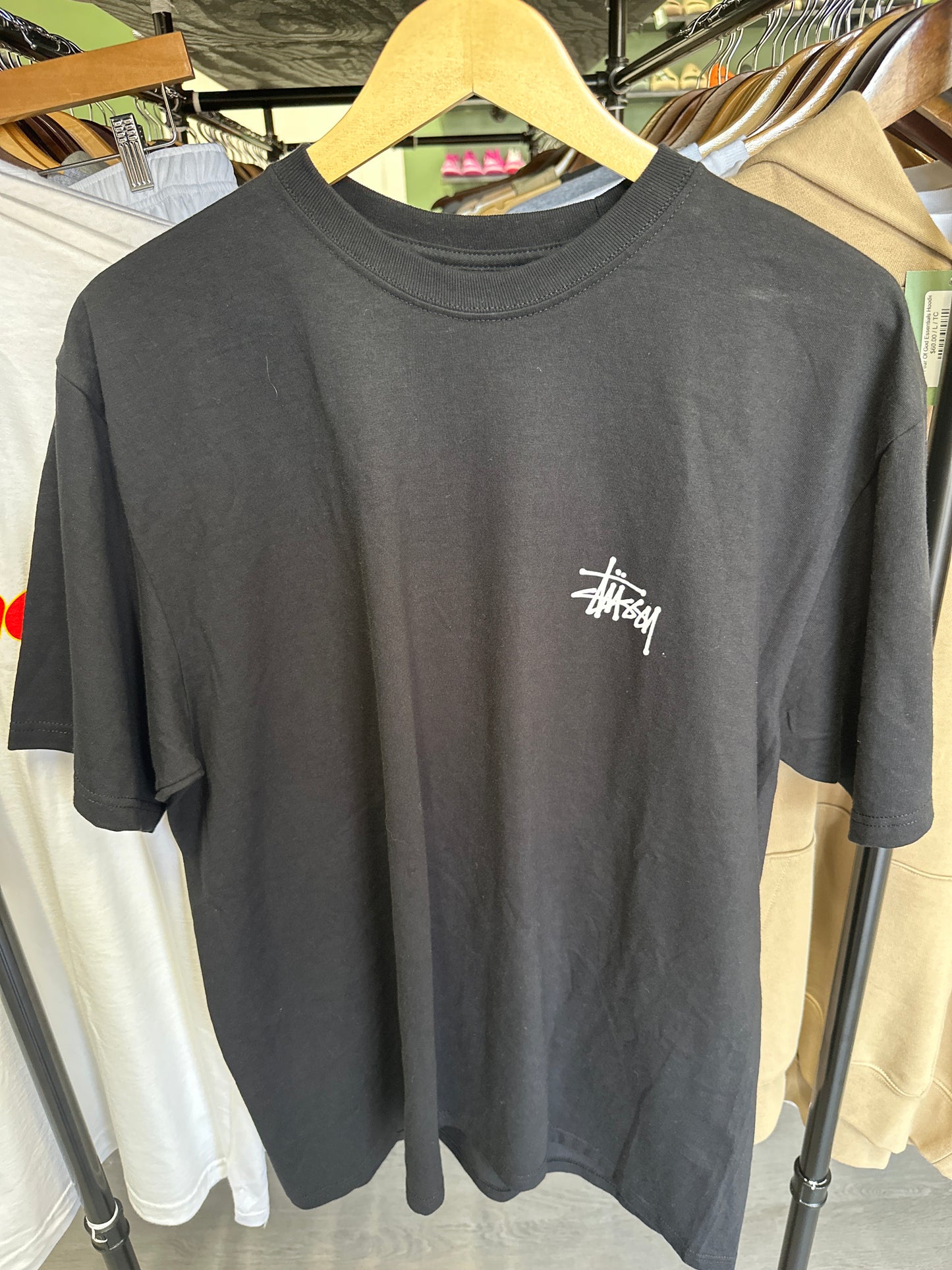 Stussy Melted Tee