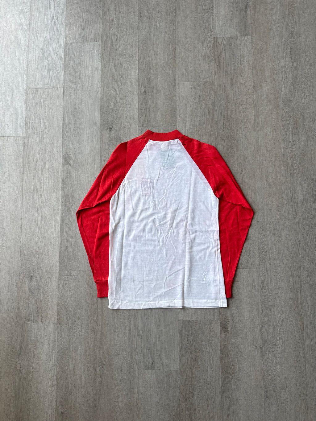 Vintage 80s Logo 7 University Of South Carolina Gamecocks Raglan Long Sleeve Tee