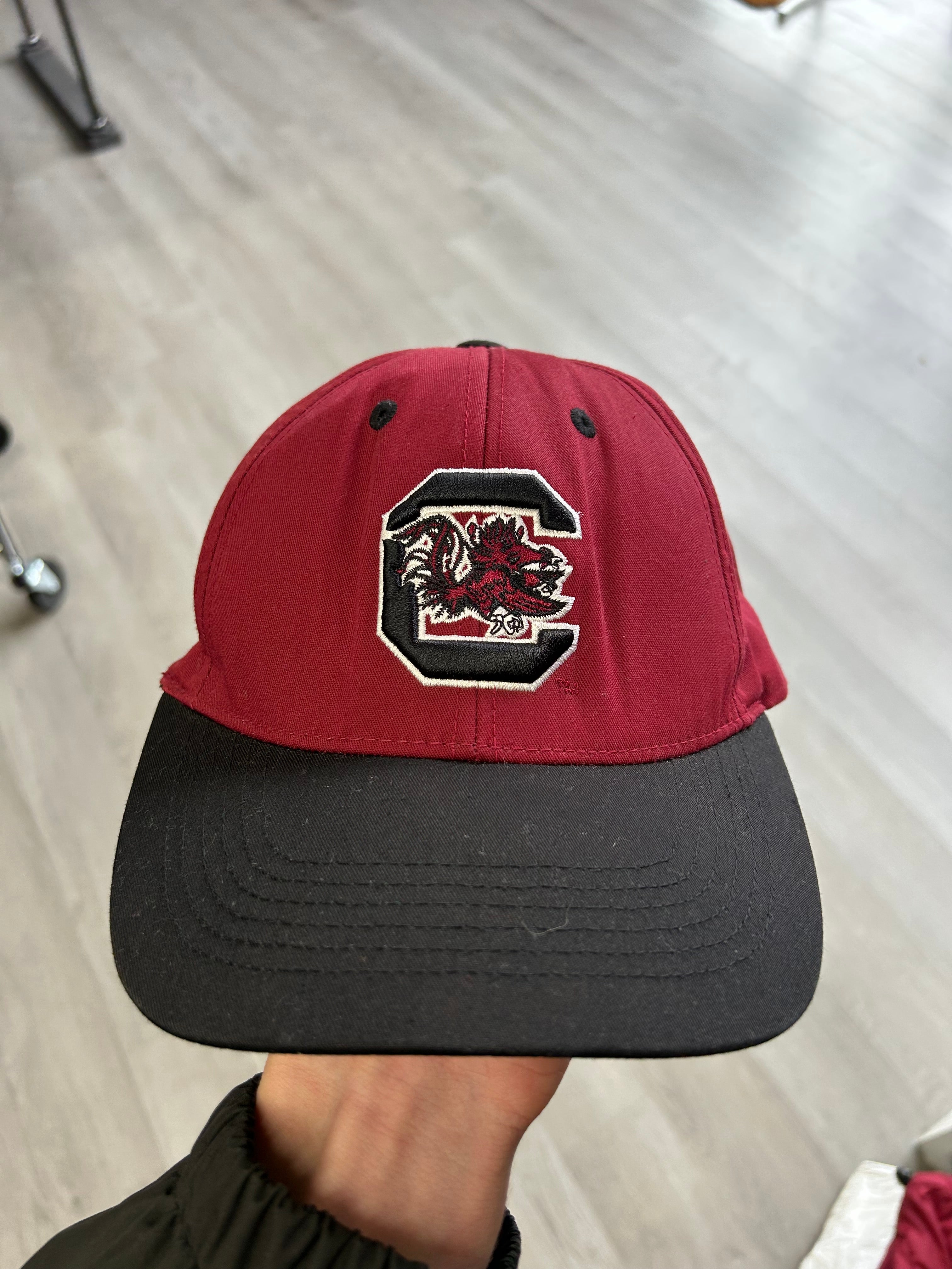 Vintage Carolina Gamecocks SnapBack Hat