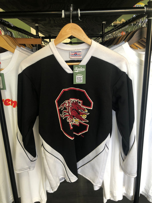 Vintage South Carolina Gamecocks Hockey Jersey