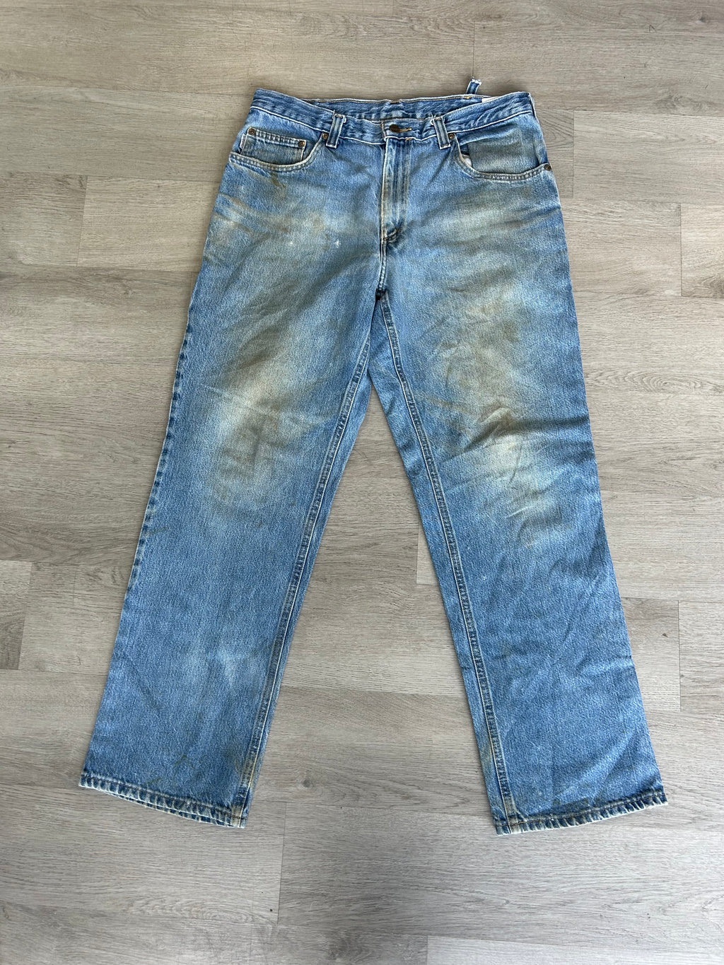 Vintage Carhartt Relaxed Fit Jeans