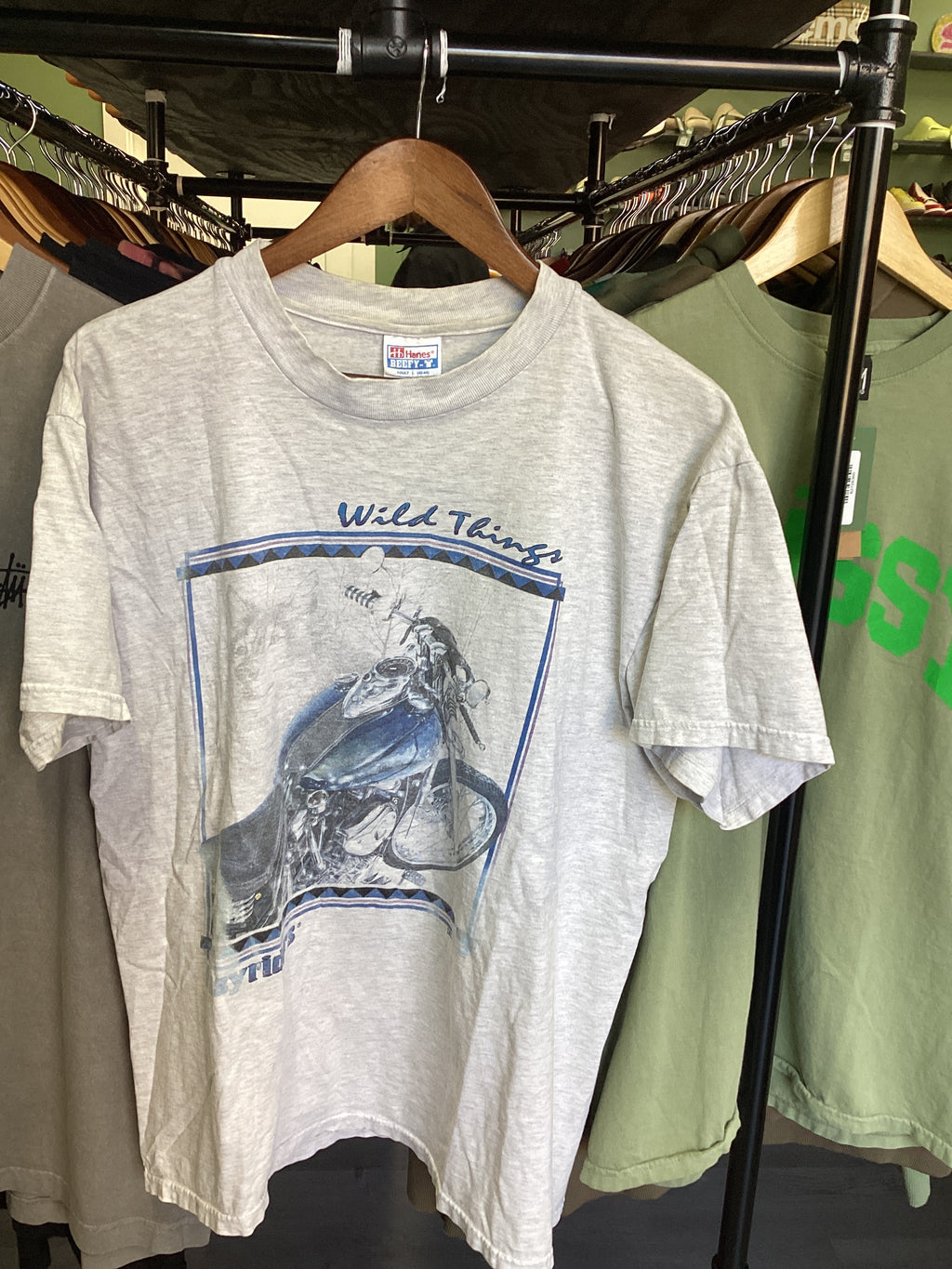 Wild Things Tee
