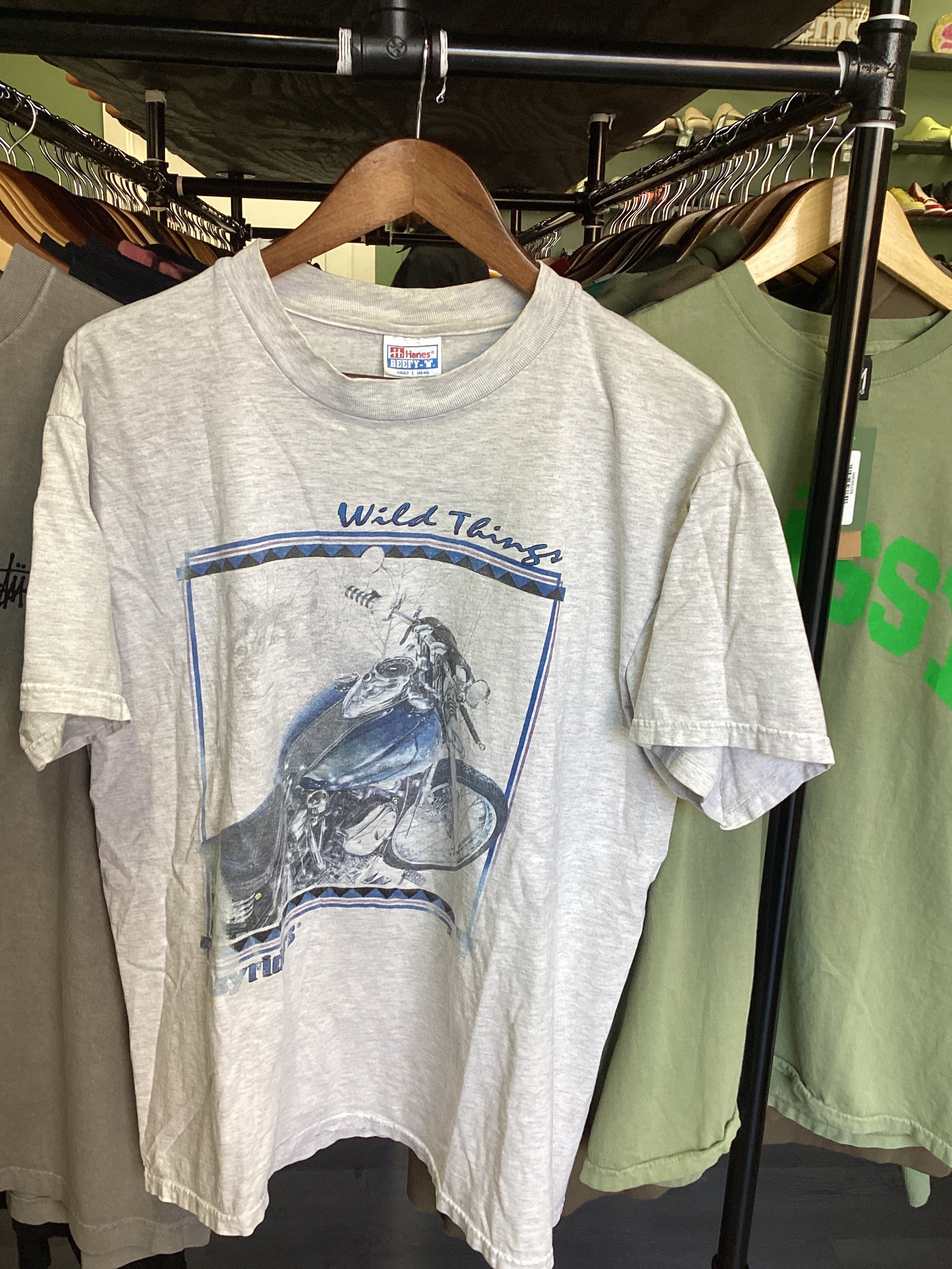 Wild Things Tee