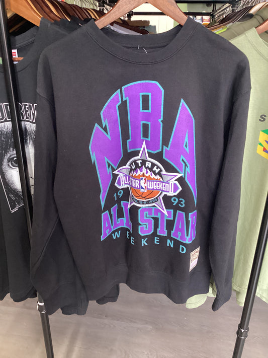 Vintage NBA Allstar Weekend Sweatshirt