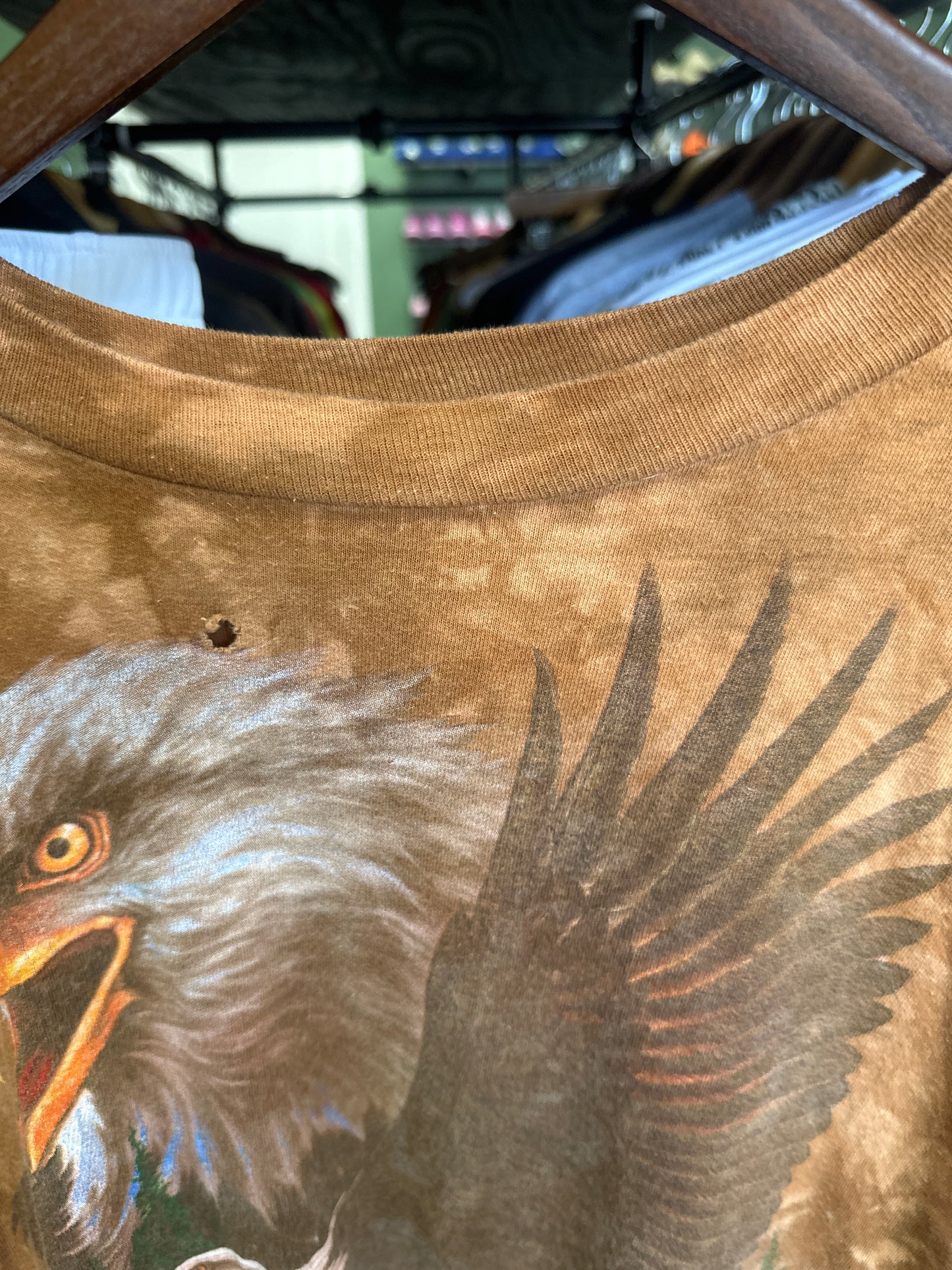 Vintage Eagle Tee