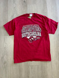 University of South Carolina Baseball National Champions Tee
